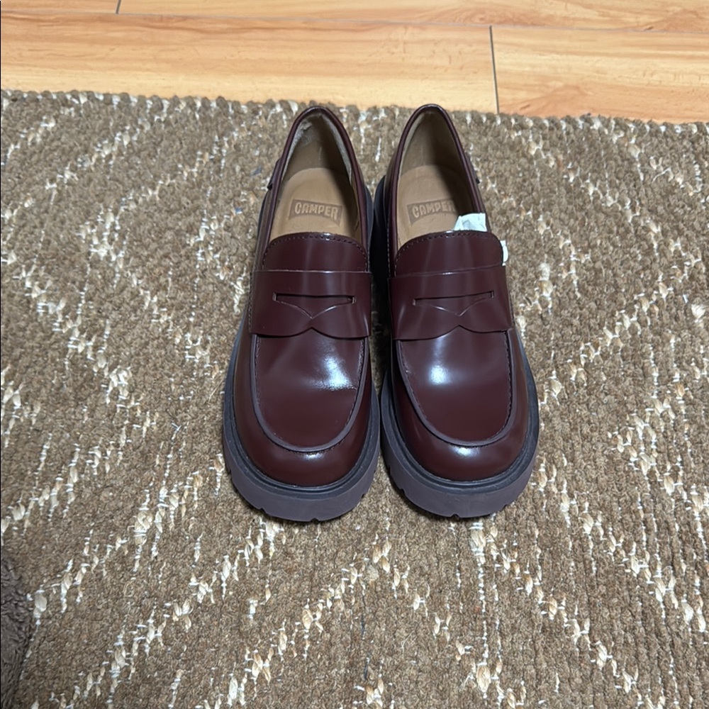 Camper Milah Leather